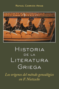 Historia de la Literatura Griega