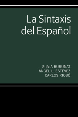 Sintaxis del Espa�ol
