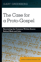 Case for a Proto-Gospel