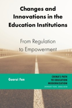 Changes and Innovations in the Education Institutions