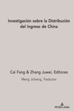 Investigación sobre la Distribución del Ingreso de China