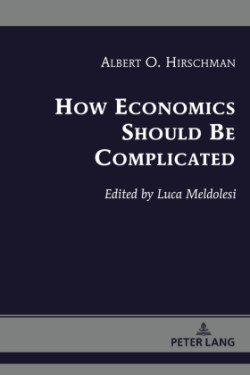 How Economics Should Be Complicated