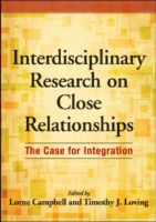 Interdisciplinary Research on Close Relationships