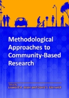 Methodological Approaches to Community-Based Research