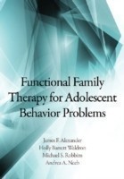 Functional Family Therapy for Adolescent Behavior Problems