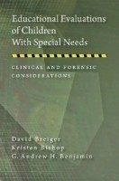 Educational Evaluations of Children with Special Needs