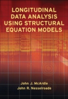 Longitudinal Data Analysis Using Structural Equation Models