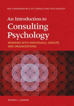 Introduction to Consulting Psychology