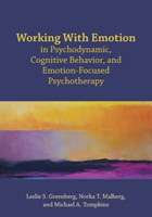 Working With Emotion in Psychodynamic, Cognitive Behavior, and Emotion-Focused Psychotherapy