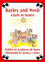 Harley and Westi Learn to Dance