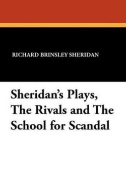 Sheridan's Plays
