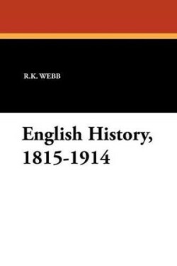 English History, 1815-1914