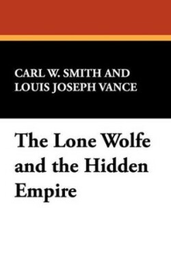 Lone Wolf and the Hidden Empire