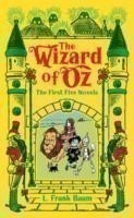 Wizard of Oz: The First Five Novels (Barnes & Noble Collectible Editions)