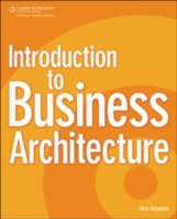 Introduction to Business Architecture