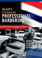 Course Management Guide CD for Milady's Standard Professional Barbering