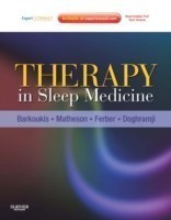 Therapy in Sleep Medicine Expert Consult - Online and Print