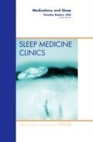 Medications and Sleep, An Issue of Sleep Medicine Clinics