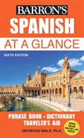 Spanish At a Glance Foreign Language Phrasebook & Dictionary