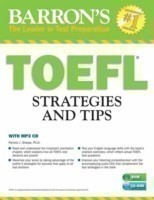 TOEFL Strategies and Tips with MP3 CDs Outsmart the TOEFL iBT