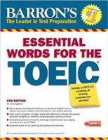 Essential Words for the TOEIC with MP3 CD