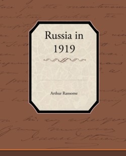Russia in 1919