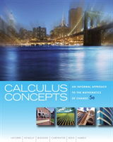 Calculus Concepts