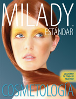 Spanish Translated Practical Workbook for Milady Standard Cosmetology 2012