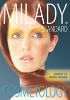 Student CD for Milady Standard Cosmetology 2012 (School Version)