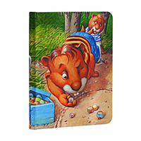 Shooting Marbles Lined Hardcover Journal