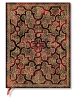 Mystique Ultra Lined Softcover Flexi Journal (176 pages)