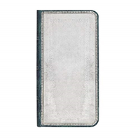 Flint (Old Leather Collection) Slim Lined Hardcover Journal