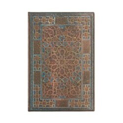 Midnight Star (Cairo Atelier) Mini Lined Journal