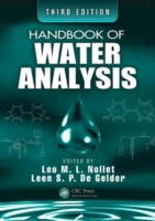 Handbook of Water Analysis 3rd Ed.