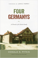 Four Germanys: A Chronicle of the Schorcht Family