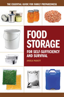 Food Storage for Self-Sufficency and Survival