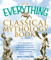 Everything Classical Mythology Book