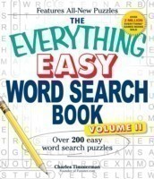 Everything Easy Word Search Book, Volume II