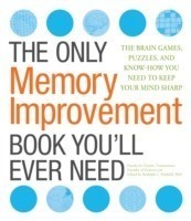 Only Memory Improvement Book You'll Ever Need