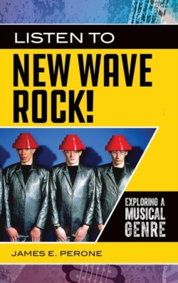 Listen to New Wave Rock!