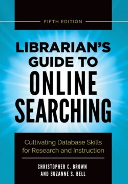 Librarian's Guide to Online Searching