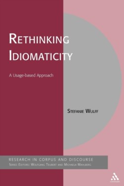 Rethinking Idiomaticity A Usage-based Approach