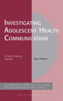 Investigating Adolescent Health Communication A Corpus Linguistics Approach