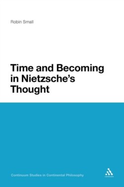Time and Becoming in Nietzsche's Thought