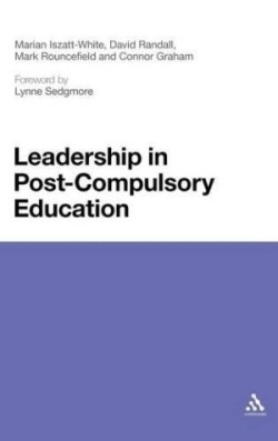 Leadership in Post-Compulsory Education