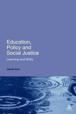 Education, Policy and Social Justice