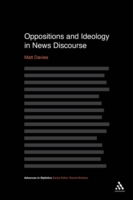 Oppositions and Ideology in News Discourse