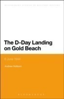 D-Day Landing on Gold Beach