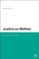 Justice as Welfare