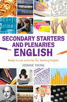 Secondary Starters and Plenaries: English